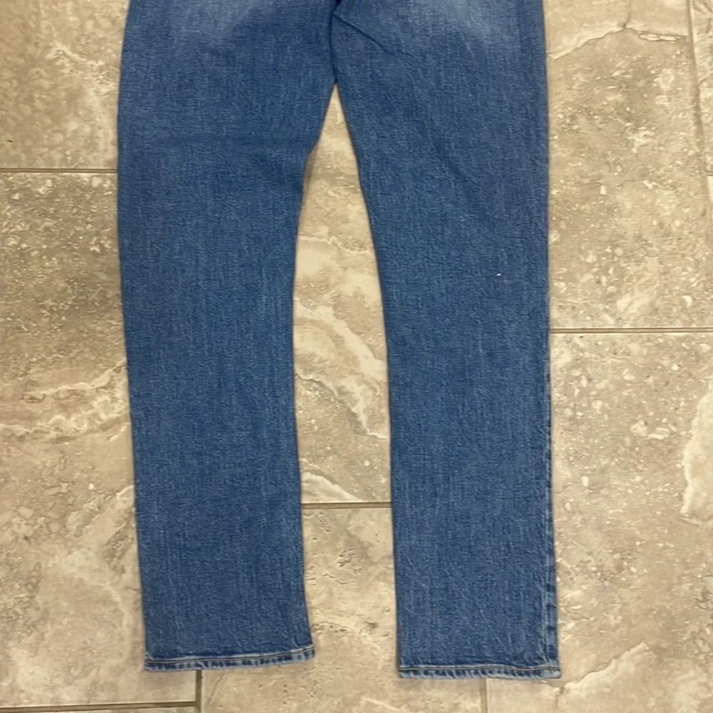 Old Navy Men’s Slim‎ Built-In Flex Rip-and-Repair Jeans Sz 32 x 34
